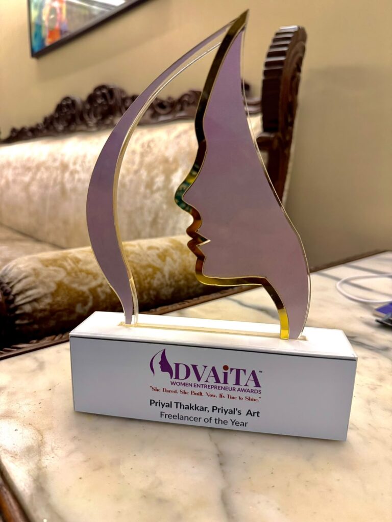 Advaita Award Freelancer of the Year